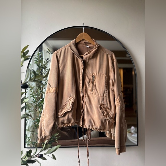 YOUNG FABULOUS AND BROKE (YFB) | utility jacket | size medium - Picture 3 of 5